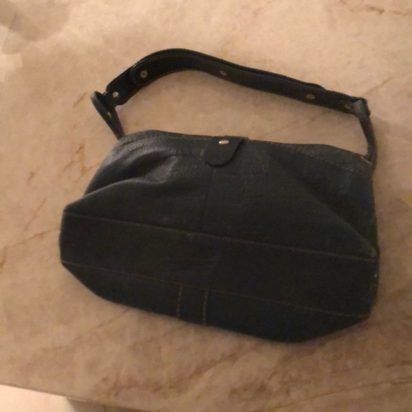 Blue Hogan Butterfly Bag - Picture 2 of 4